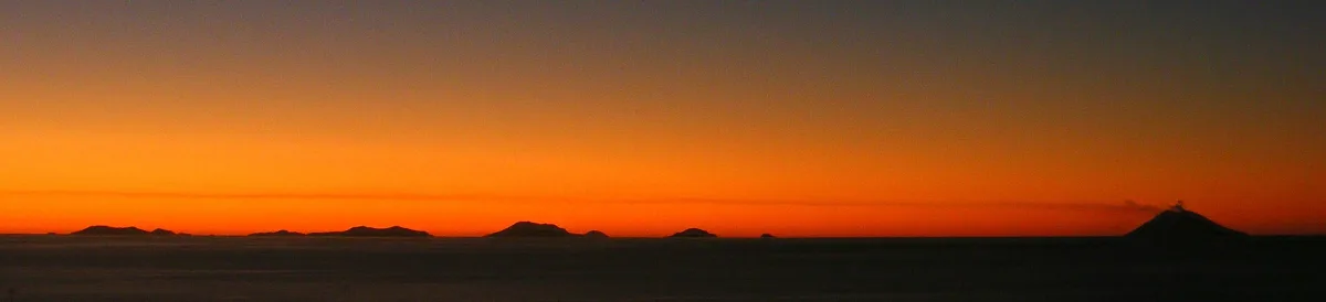 I migliori punti per vedere il tramonto Stromboli nel 2026